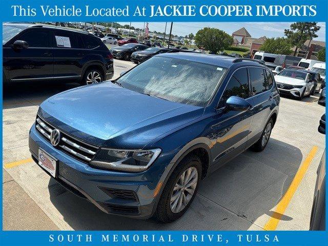 used 2019 Volkswagen Tiguan car, priced at $20,000