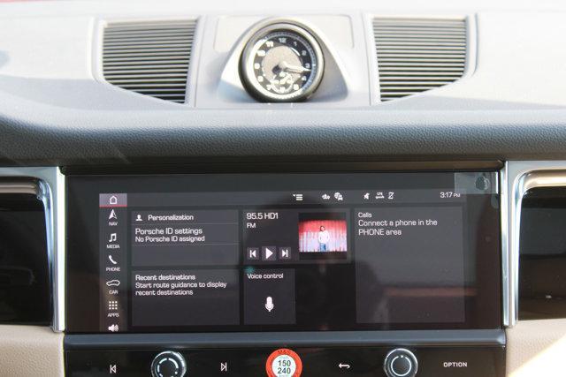 used 2025 Porsche Macan car