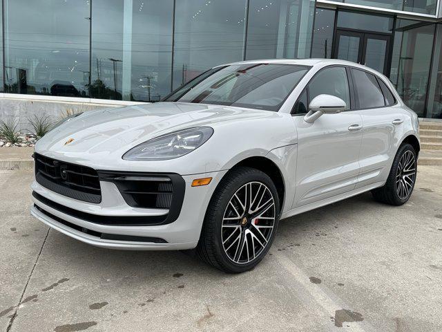 new 2026 Porsche Macan car