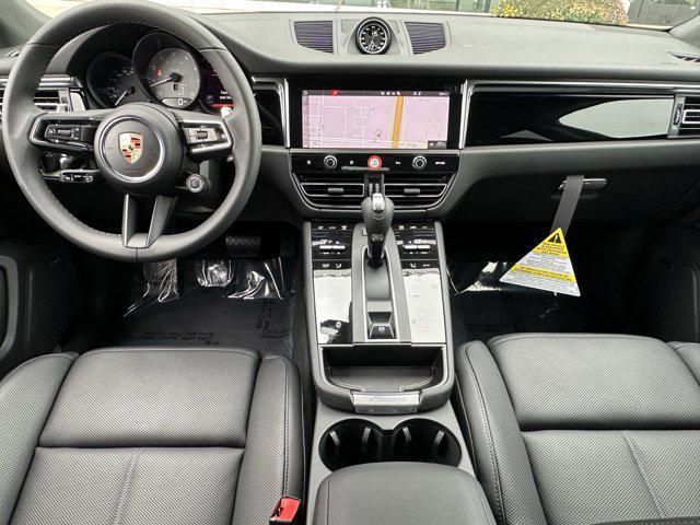 new 2026 Porsche Macan car