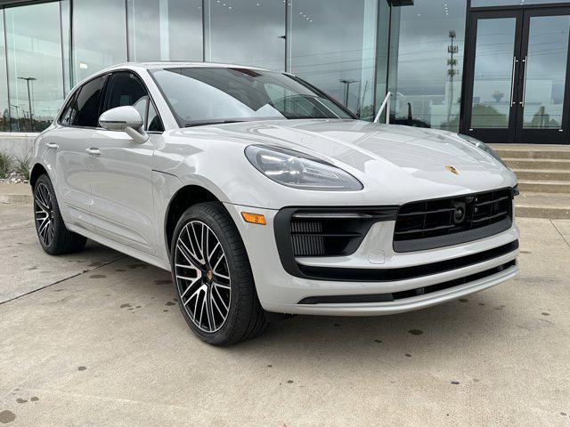 new 2026 Porsche Macan car
