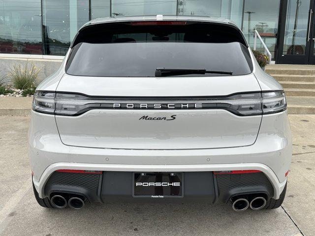 new 2026 Porsche Macan car