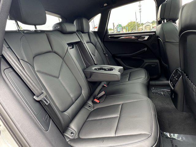 new 2026 Porsche Macan car