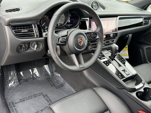 new 2026 Porsche Macan car