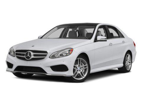 used 2014 Mercedes-Benz E-Class car, priced at $14,500