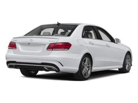 used 2014 Mercedes-Benz E-Class car, priced at $14,500