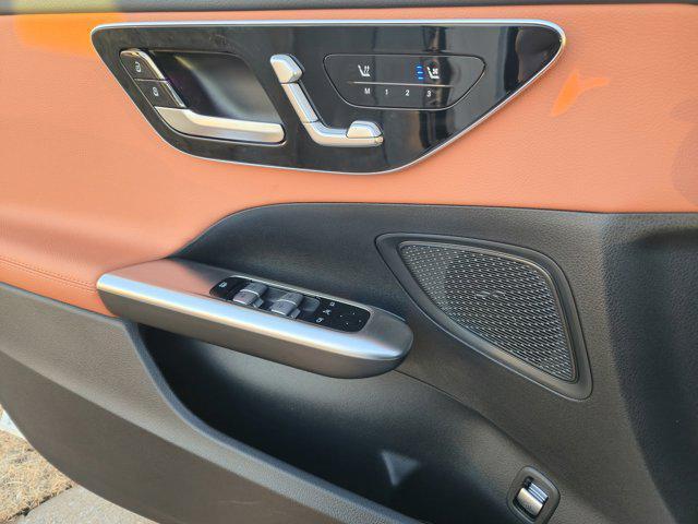 new 2025 Mercedes-Benz C-Class car, priced at $51,685