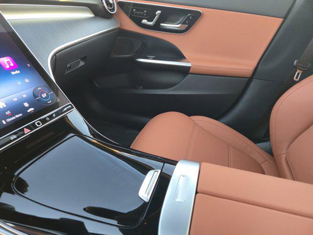 new 2025 Mercedes-Benz C-Class car, priced at $51,685