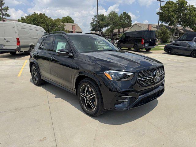 new 2026 Mercedes-Benz GLE 450 car, priced at $79,330
