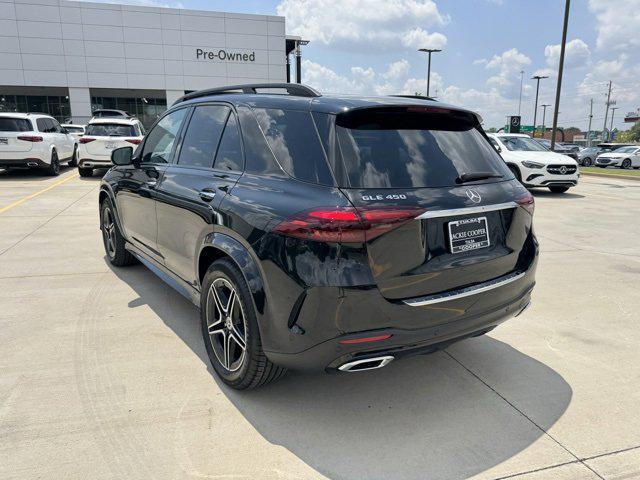 new 2026 Mercedes-Benz GLE 450 car, priced at $79,330