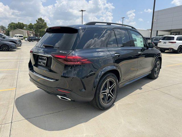 new 2026 Mercedes-Benz GLE 450 car, priced at $79,330
