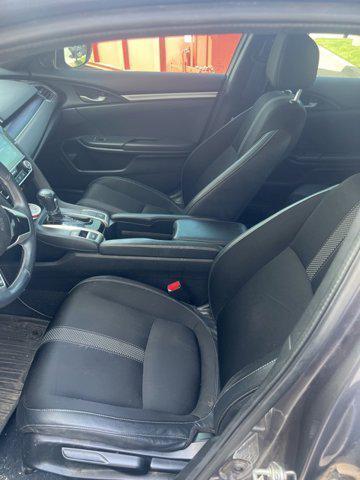 used 2020 Honda Civic car, priced at $18,991