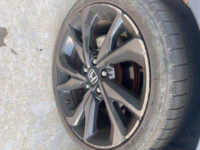 used 2020 Honda Civic car, priced at $18,991