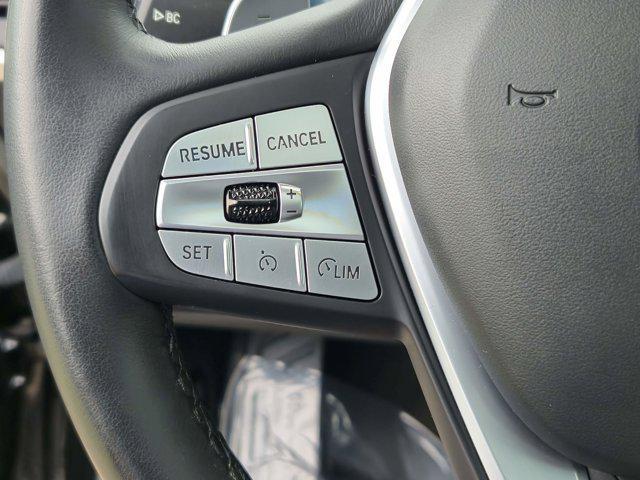 used 2023 BMW X3 car, priced at $35,290