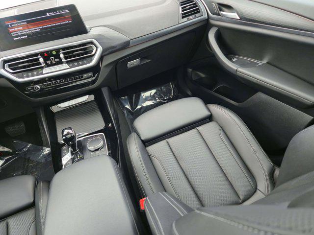 used 2023 BMW X3 car, priced at $35,290