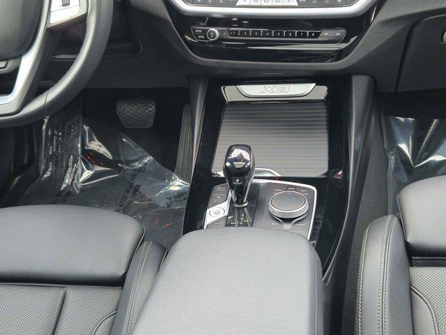 used 2023 BMW X3 car, priced at $35,290