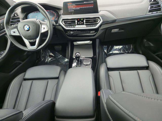 used 2023 BMW X3 car, priced at $35,290