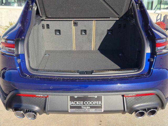 new 2025 Porsche Macan car