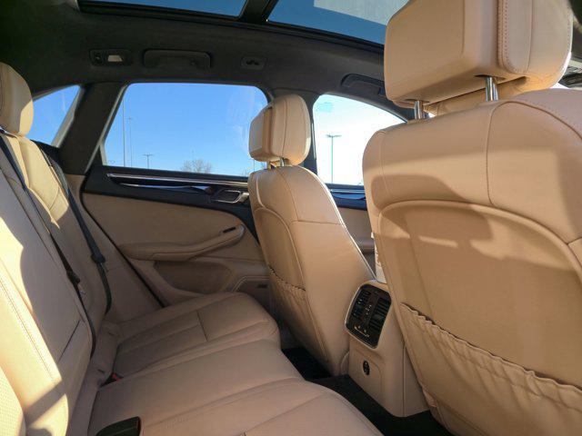 new 2025 Porsche Macan car