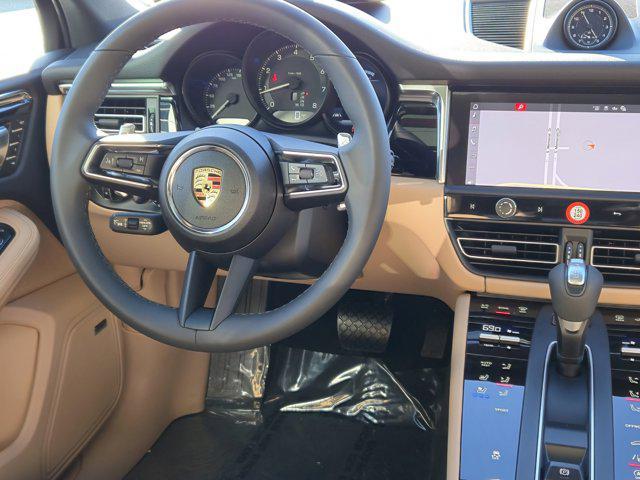 new 2025 Porsche Macan car