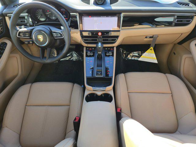 new 2025 Porsche Macan car