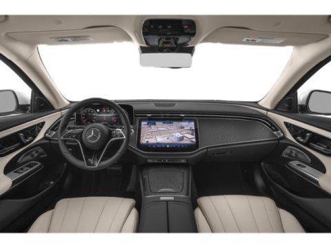 new 2025 Mercedes-Benz E-Class car, priced at $75,435
