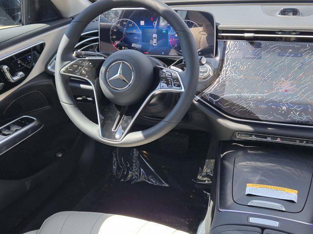 new 2025 Mercedes-Benz E-Class car, priced at $75,435