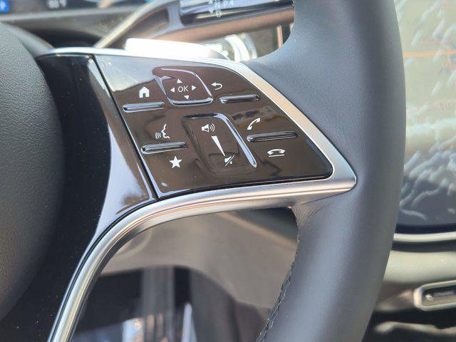 new 2025 Mercedes-Benz E-Class car, priced at $75,435