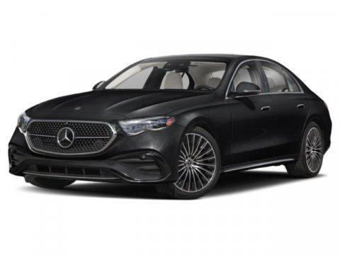 new 2025 Mercedes-Benz E-Class car, priced at $75,435