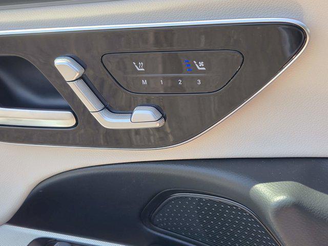new 2025 Mercedes-Benz E-Class car, priced at $75,435