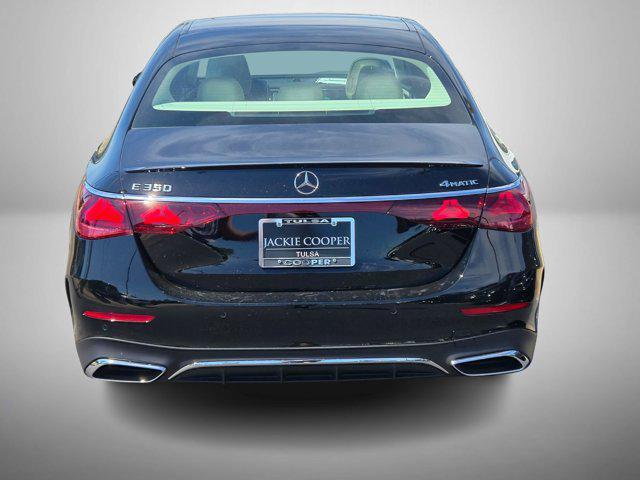 new 2025 Mercedes-Benz E-Class car, priced at $75,435