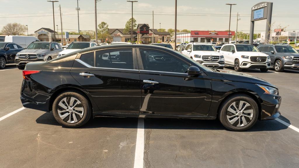 used 2020 Nissan Altima car, priced at $16,800