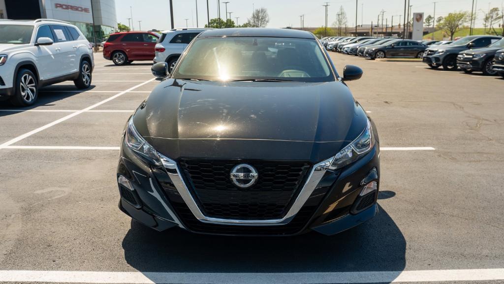 used 2020 Nissan Altima car, priced at $16,800