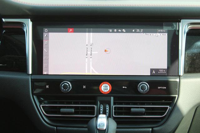 used 2024 Porsche Macan car, priced at $60,000