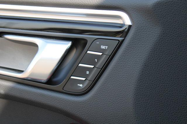 used 2024 Porsche Macan car, priced at $60,000