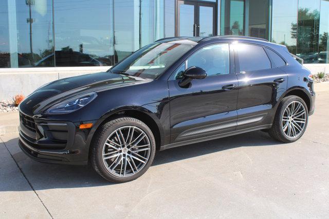 used 2024 Porsche Macan car, priced at $60,000