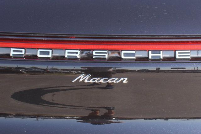used 2024 Porsche Macan car, priced at $60,000