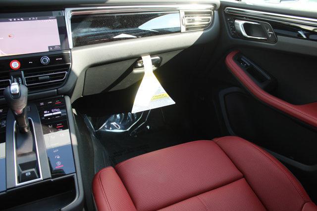 used 2024 Porsche Macan car, priced at $60,000