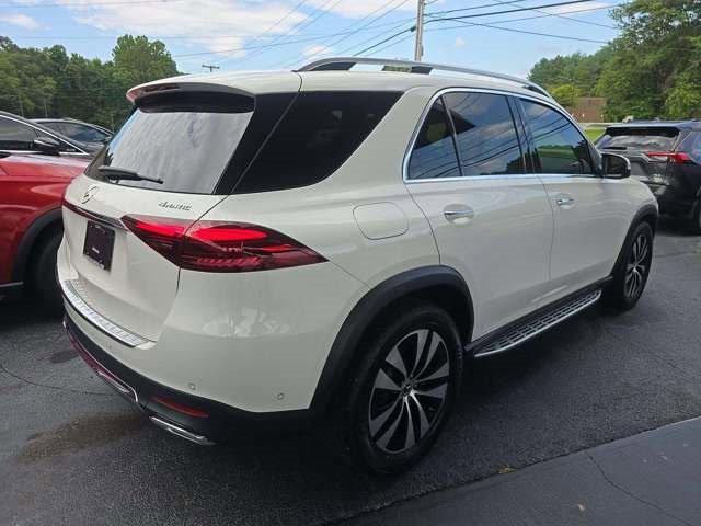 used 2024 Mercedes-Benz GLE 350 car, priced at $53,900
