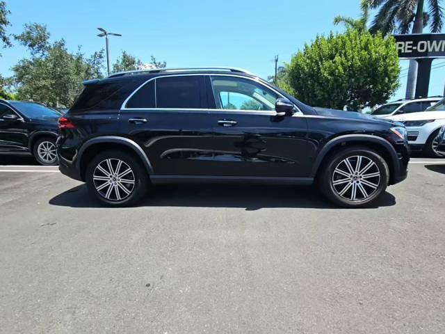 used 2024 Mercedes-Benz GLE 450 Plug-In Hybrid car, priced at $62,250