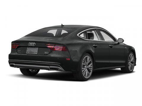 used 2017 Audi A7 car, priced at $25,000