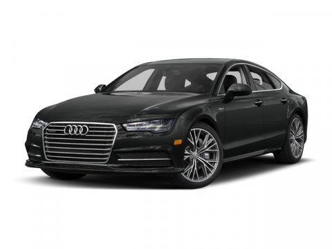 used 2017 Audi A7 car, priced at $25,000