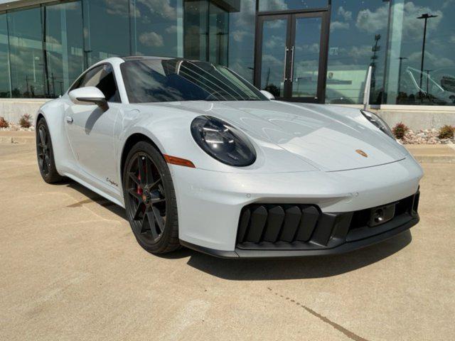 used 2025 Porsche 911 car, priced at $245,000