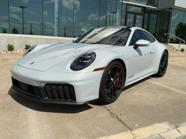 used 2025 Porsche 911 car, priced at $245,000