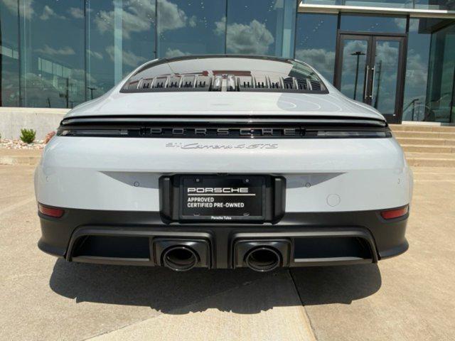 used 2025 Porsche 911 car, priced at $245,000
