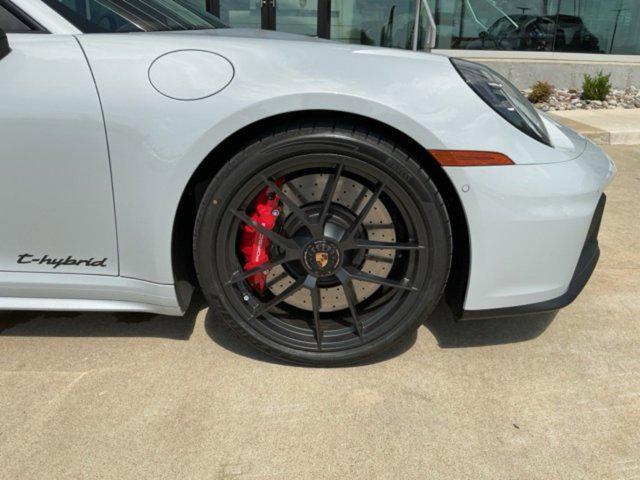 used 2025 Porsche 911 car, priced at $245,000