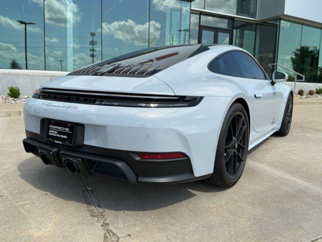 used 2025 Porsche 911 car, priced at $245,000