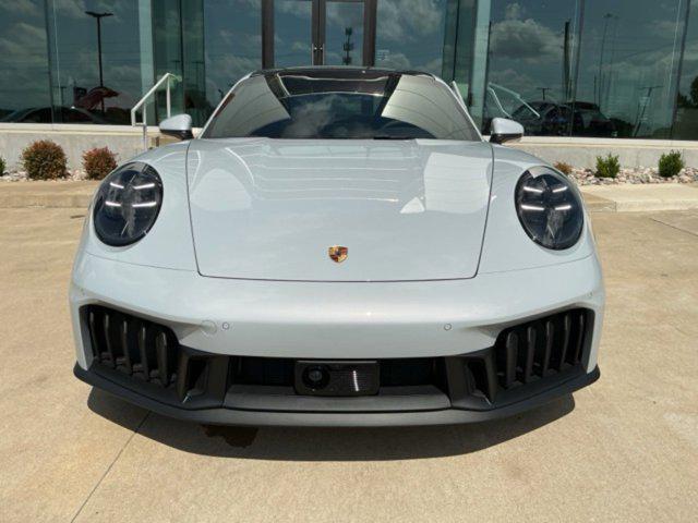 used 2025 Porsche 911 car, priced at $245,000