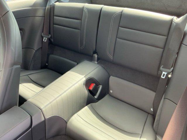 used 2025 Porsche 911 car, priced at $245,000
