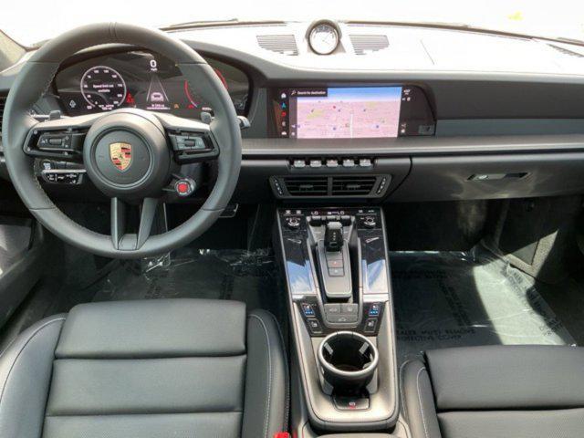 used 2025 Porsche 911 car, priced at $245,000
